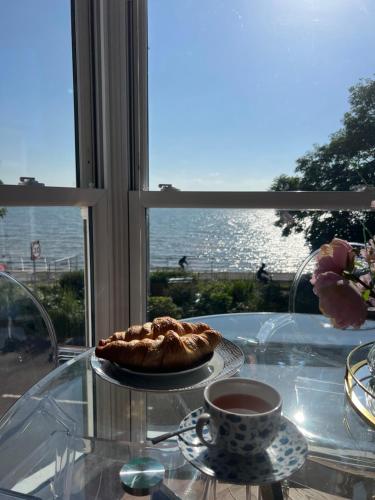 Un paisaje natural cerca del departamento