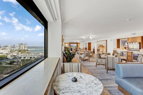 Posezení v ubytování InterContinental Miami by IHG