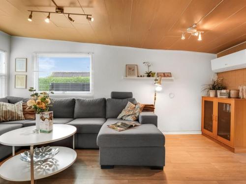 Χώρος καθιστικού στο Holiday Home Manina - 230m from the sea by Interhome