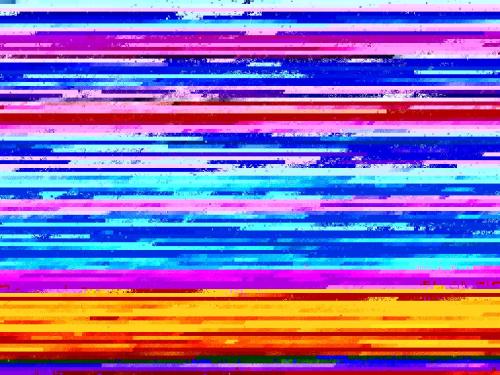 a close up of a colorful computer screen at Holiday Home Annielle - 500m from the sea by Interhome in Rødby