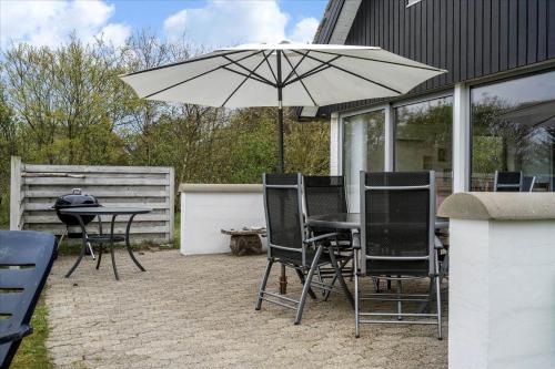 Un patio o zona al aire libre en 20145-Ulfborg-Knakvej-16