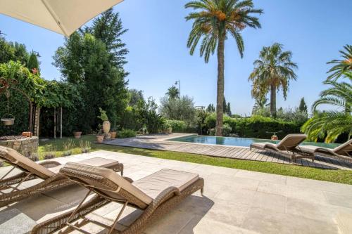 REF 2135 - Cannes - Villa for rent