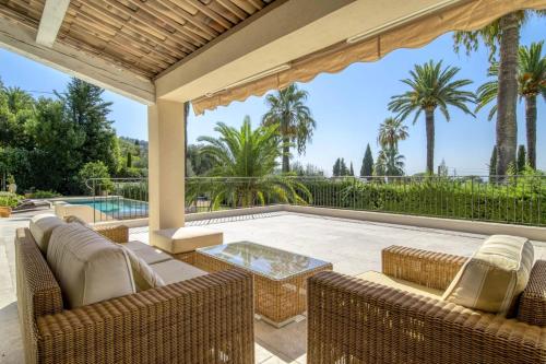 REF 2135 - Cannes - Villa for rent