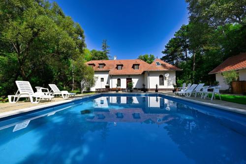 Vízimalom Vendégház Nemesvita