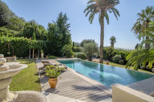 REF 2135 - Cannes - Villa for rent