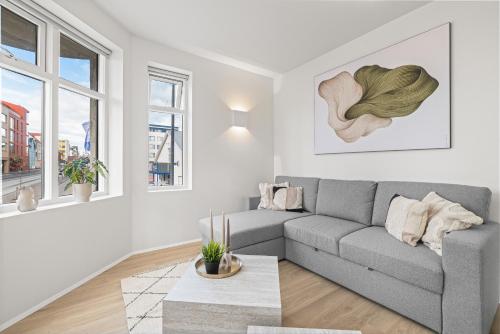 Exclusive Prime Apartment in Downtown Reykjavík