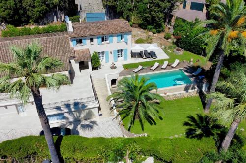 REF 2135 - Cannes - Villa for rent