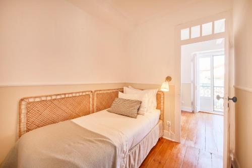 MSPC Bairro Alto Retreat with Balcony