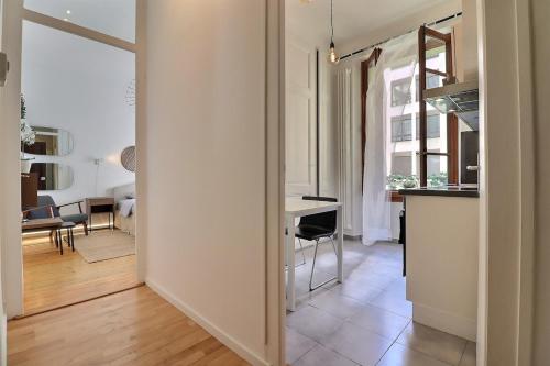 Foto P&R - 2 room comfort, Plainpalais 5