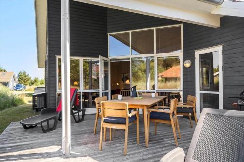 Αίθριο ή υπαίθριος χώρος στο 60879-Ulfborg-Fjand-Strand-10