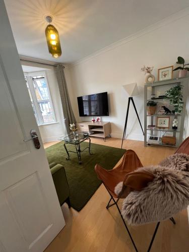 Fotografie z fotogalerie ubytování The Olive Tree Keys v Londýně