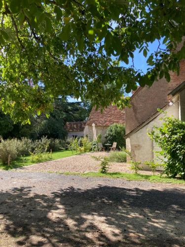 Cottage au calme entre vignes et champs, au coeur du pays des châteaux