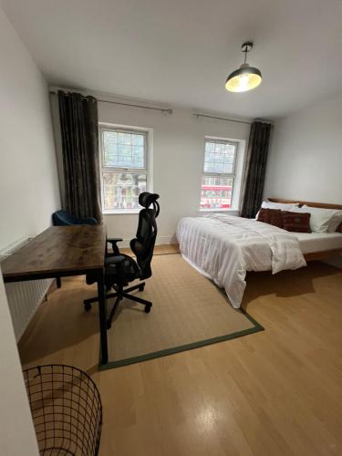 Fotografie z fotogalerie ubytování The Olive Tree Keys v Londýně