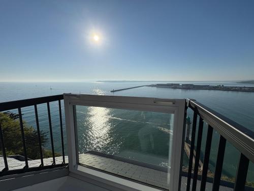 Appartement d'exception vue imprenable sur la mer