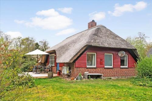 Κήπος έξω από το 10386-Ulfborg-Kjaergaardvej-3