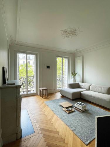 New Design & Large 1 Bdr Apt - Montmartre Paris 18
