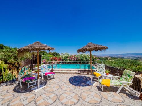 Cubo's Casa Rural Cortijillo Las Barrancas