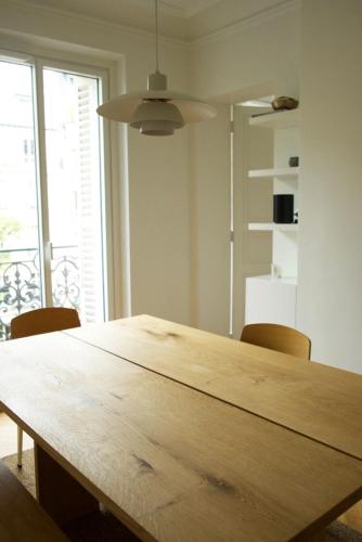 New Design & Large 1 Bdr Apt - Montmartre Paris 18