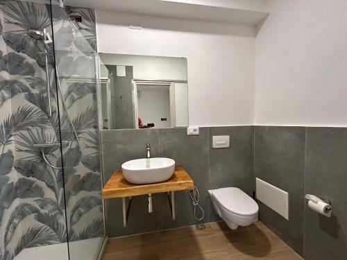 Un baño de Li Piagge Guest House