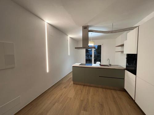 Una cocina o zona de cocina en Li Piagge Guest House