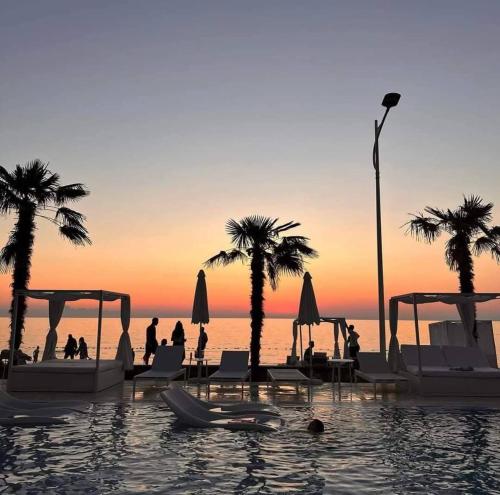 Gallery image of Chakvi Dreamland Oasis hotel in Chakvi
