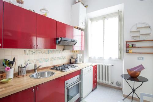 Apartment in the old town of Florence