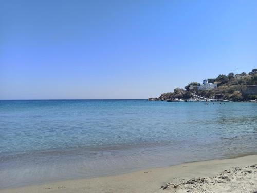 Příroda nedaleko prázdninového domu