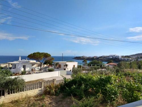 Příroda nedaleko prázdninového domu