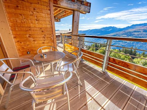 Confort moderne 2 chambres + coin montagne, 6 pers, proche pistes