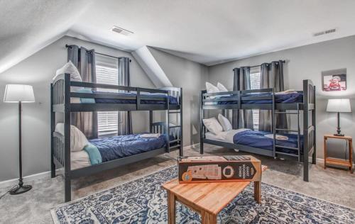 Ένα ή περισσότερα κρεβάτια σε δωμάτιο στο Crievewood Guesthouse