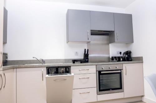 CENTRAL Luxury 2BR Apartment Manchester photo 24