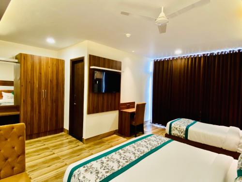 アムリトサルにあるHotel White Nest Amritsarのギャラリーの写真
