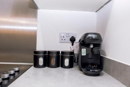 CENTRAL Luxury 2BR Apartment Manchester photo 12