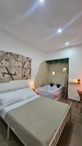 B&B Napoli Centrale Room&Jacuzzi
