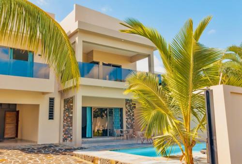 4 Bedroom Villa Private Pool