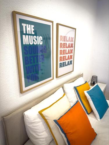 Seaside Studio - Cascais historic centre