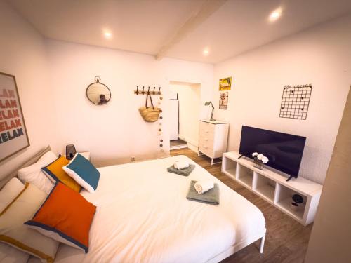 Seaside Studio - Cascais historic centre