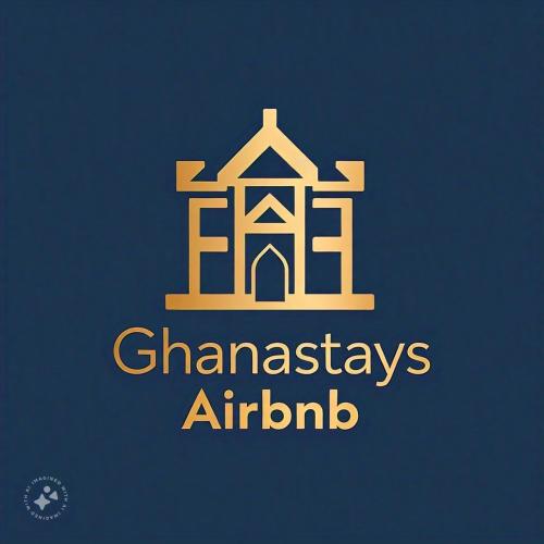 Ghanastays في آكرا: شعار مطار تشاميناريس أتلانتس