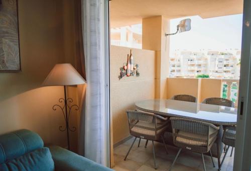 Blue Sky Denia apartment