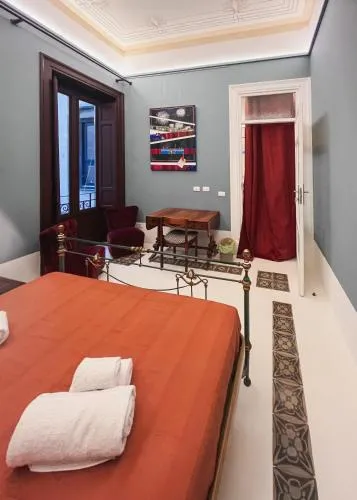 Galleria Cutò - Art Boutique Rooms photo 5