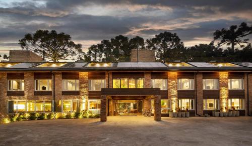 Gallery image of Hotel Jangal das Araucárias in Canela