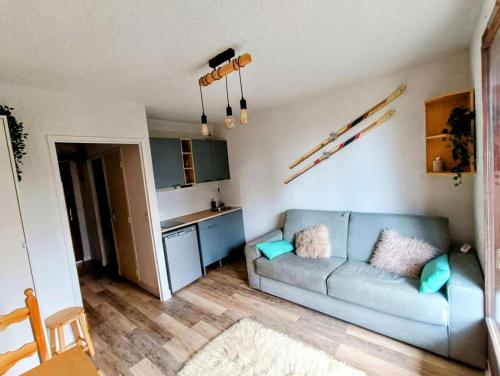 Résidence Le Villaret - maeva Home - Studio au pied des pistes + coin cabine 4 personnes - Budget MAE-5733