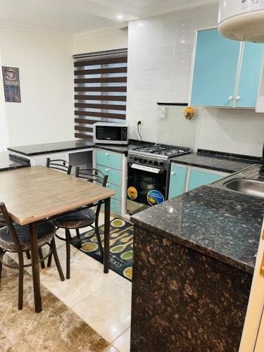 Fotografie z fotogalerie ubytování Newly built studio in the most beautiful areas of Jabal Amman استوديو بناء جديد في اجمل مناطق جبل عمان v destinaci Ash Shumaysānī