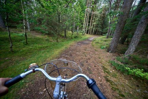 Berbasikal di atau sekitar 10186-Ulfborg-Graemvej-81
