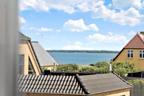 a view of the water from a house at 70869-Ulfborg-Magevej-5 in Thorsminde