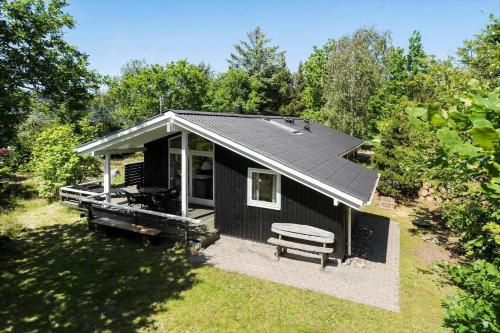 Κήπος έξω από το 30351-Ulfborg-Snerlevej-444
