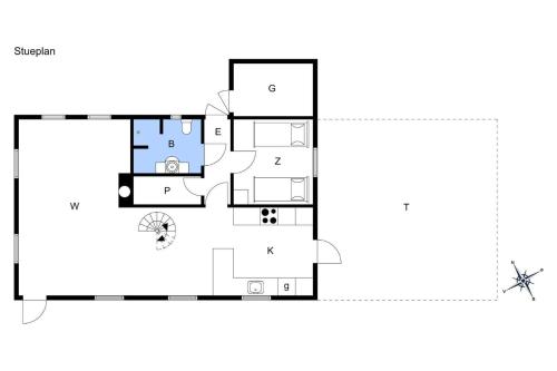 Plano de 20125-Ulfborg-Hummelmosevej-9
