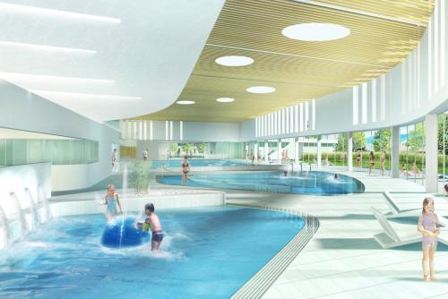 Galeriebild der Unterkunft Appartement près Geneve in Saint-Genis-Pouilly