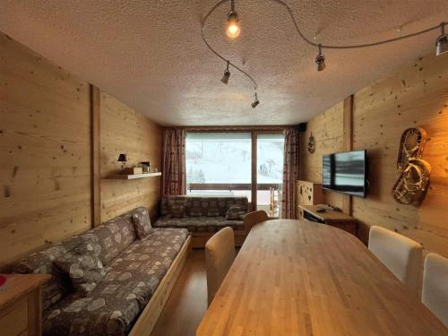 Splendide Appartement 4 Pers, Ski au Pied, Centre des Menuires, Balcon Sud, Rénové - FR-1-452-177