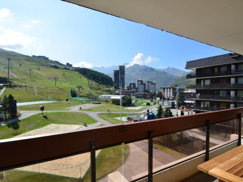 Splendide Appartement 4 Pers, Ski au Pied, Centre des Menuires, Balcon Sud, Rénové - FR-1-452-177